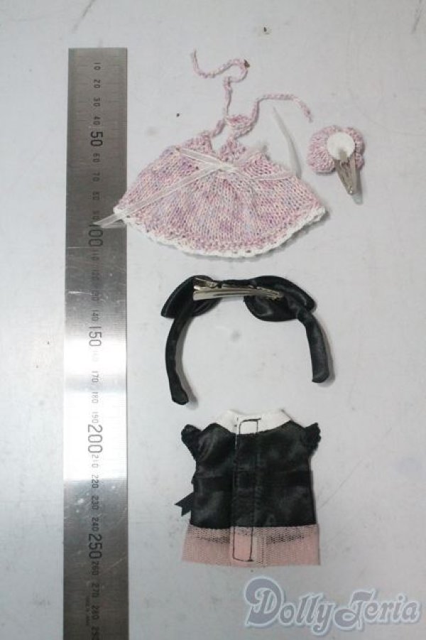 画像2: ミディブライス/OF:衣装 A-25-11-05-1027-TN-ZU (2)