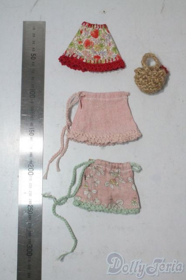 画像2: ミディブライス/OF:衣装 A-25-11-05-1011-TN-ZU (2)