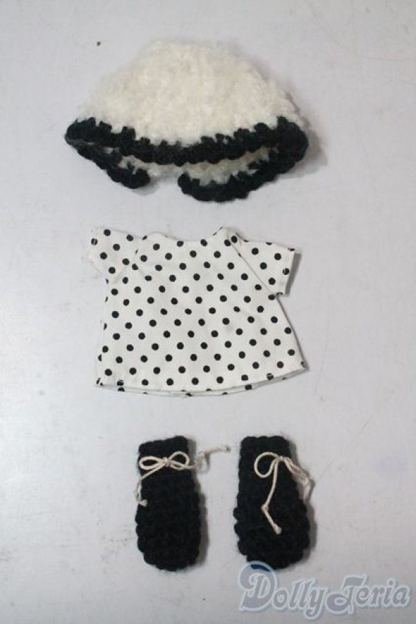 画像1: ミディブライス/OF:衣装 A-25-11-05-1014-TN-ZU (1)