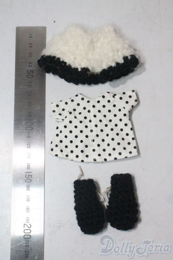 画像2: ミディブライス/OF:衣装 A-25-11-05-1014-TN-ZU (2)