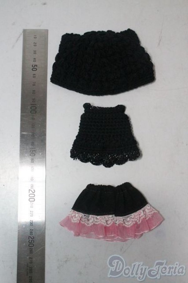 画像2: ミディブライス/OF:衣装 A-25-11-05-1038-TN-ZU (2)