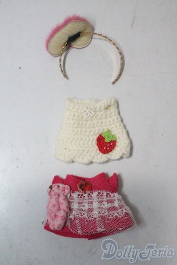 画像1: ミディブライス/OF:衣装 A-25-11-05-1006-TN-ZU (1)