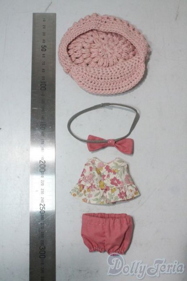 画像2: ミディブライス/OF:衣装 A-25-11-05-1012-TN-ZU (2)