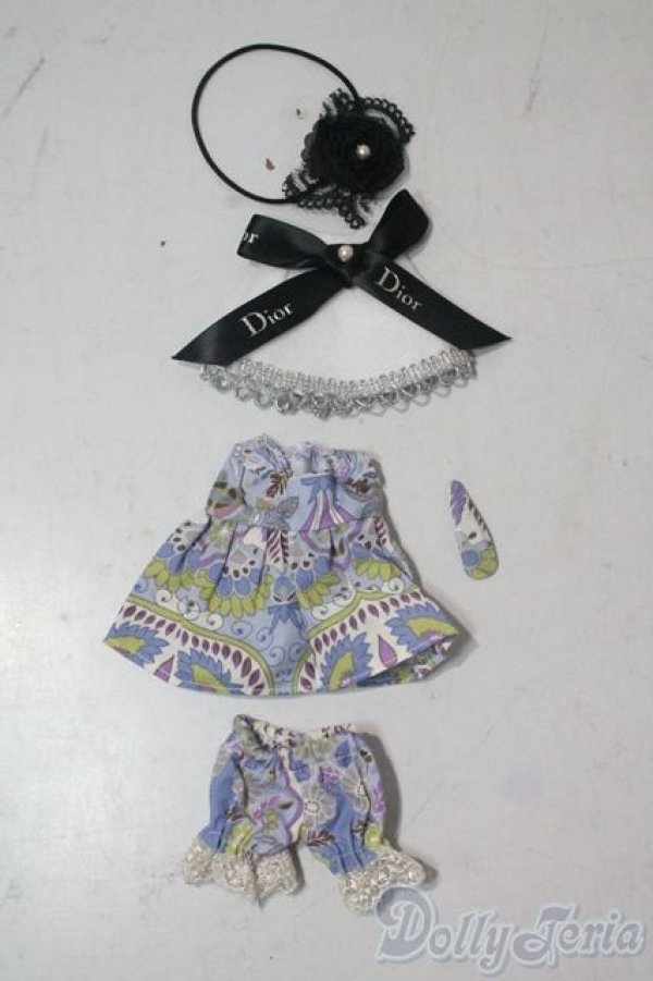 画像1: ミディブライス/OF:衣装 A-25-11-05-1032-TN-ZU (1)