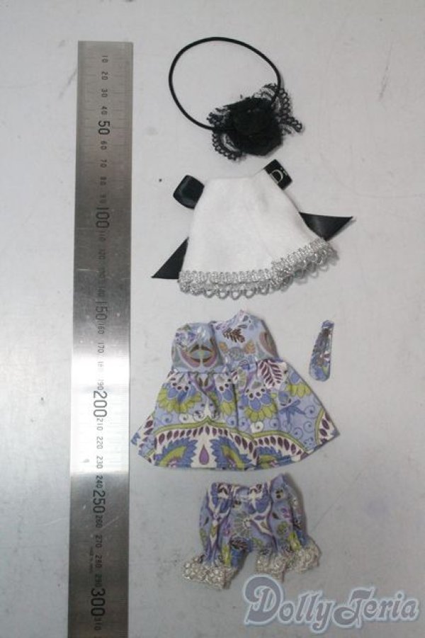 画像2: ミディブライス/OF:衣装 A-25-11-05-1032-TN-ZU (2)