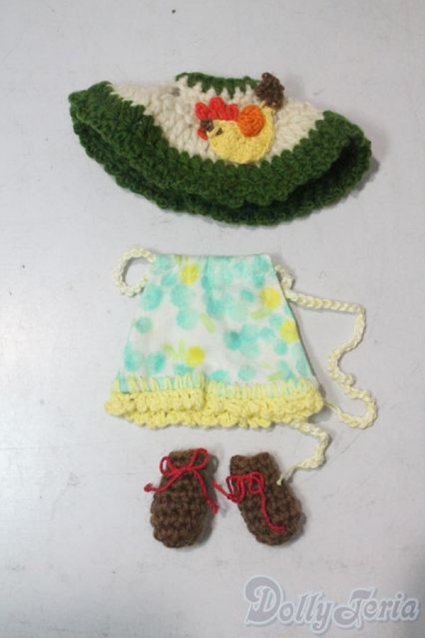 画像1: ミディブライス/OF:衣装 A-25-11-05-1033-TN-ZU (1)