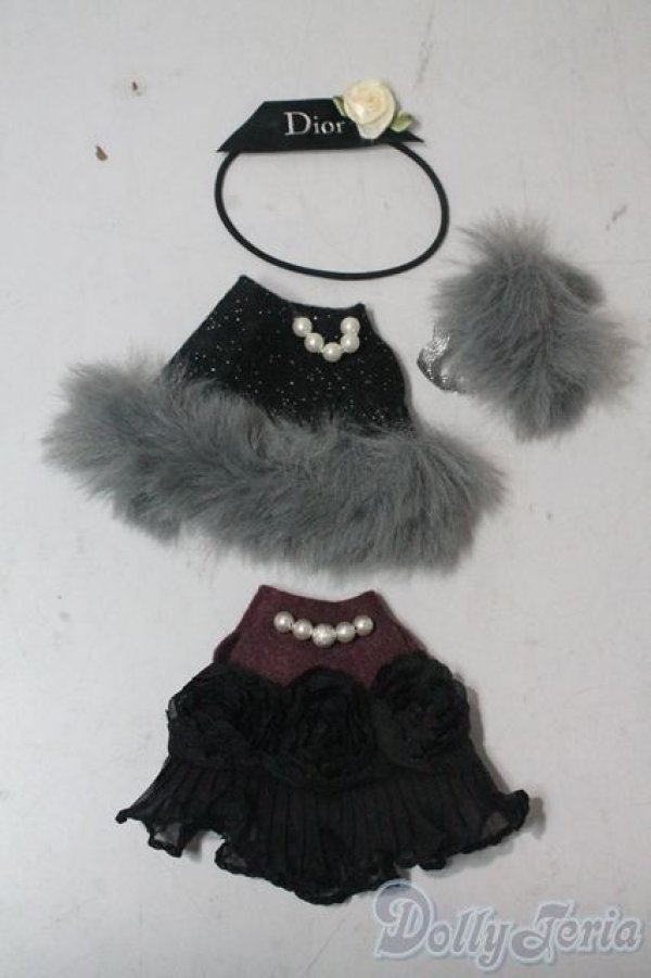 画像1: ミディブライス/OF:衣装 A-25-11-05-1022-TN-ZU (1)