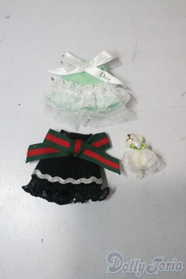 画像1: ミディブライス/OF:衣装 A-25-11-05-1004-TN-ZU (1)