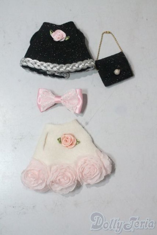 画像1: ミディブライス/OF:衣装 A-25-11-05-1020-TN-ZU (1)