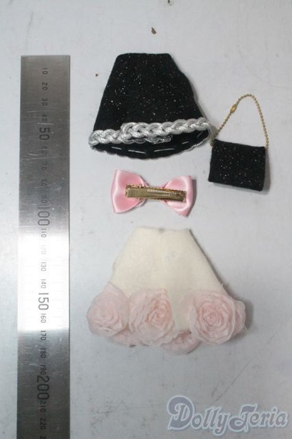 画像2: ミディブライス/OF:衣装 A-25-11-05-1020-TN-ZU (2)