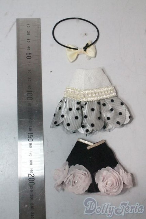 画像2: ミディブライス/OF:衣装 A-25-11-05-1030-TN-ZU (2)