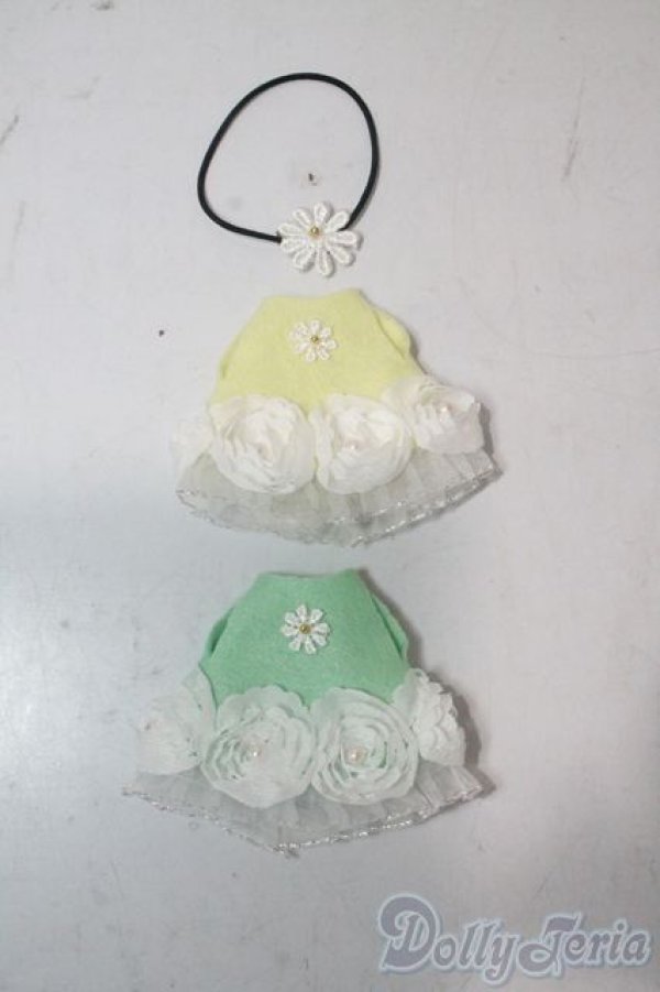 画像1: ミディブライス/OF:衣装 A-25-11-05-1008-TN-ZU (1)