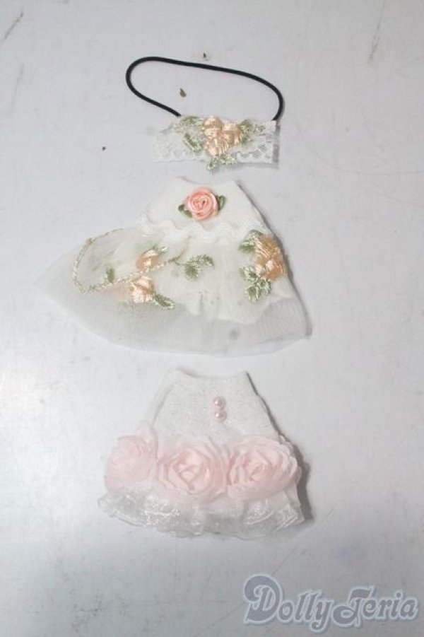 画像1: ミディブライス/OF:衣装 A-25-11-05-1003-TN-ZU (1)