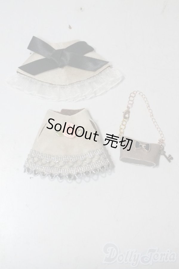 画像1: ミディブライス/OF:衣装 A-25-11-05-1005-TN-ZU (1)