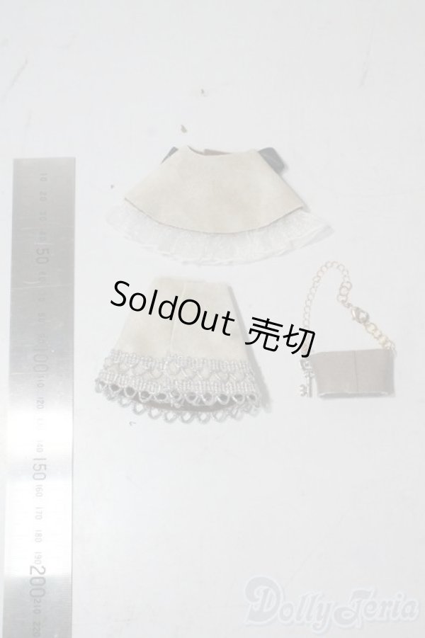 画像2: ミディブライス/OF:衣装 A-25-11-05-1005-TN-ZU (2)