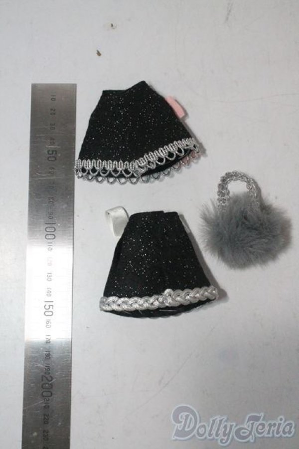 画像2: ミディブライス/OF:衣装 A-25-11-05-1026-TN-ZU (2)