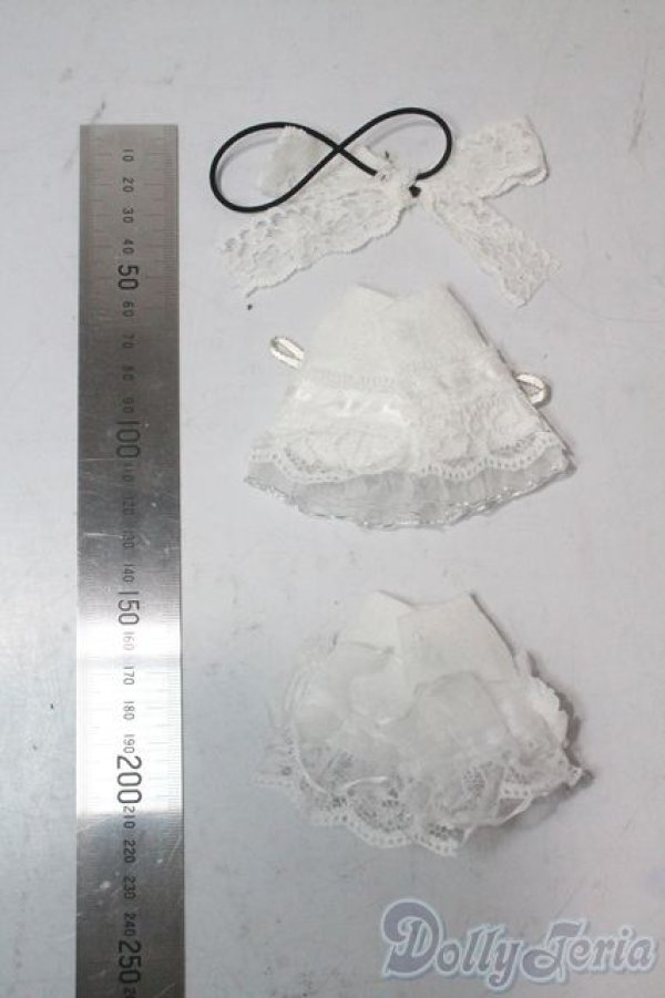 画像2: ミディブライス/OF:衣装 A-25-11-05-1029-TN-ZU (2)