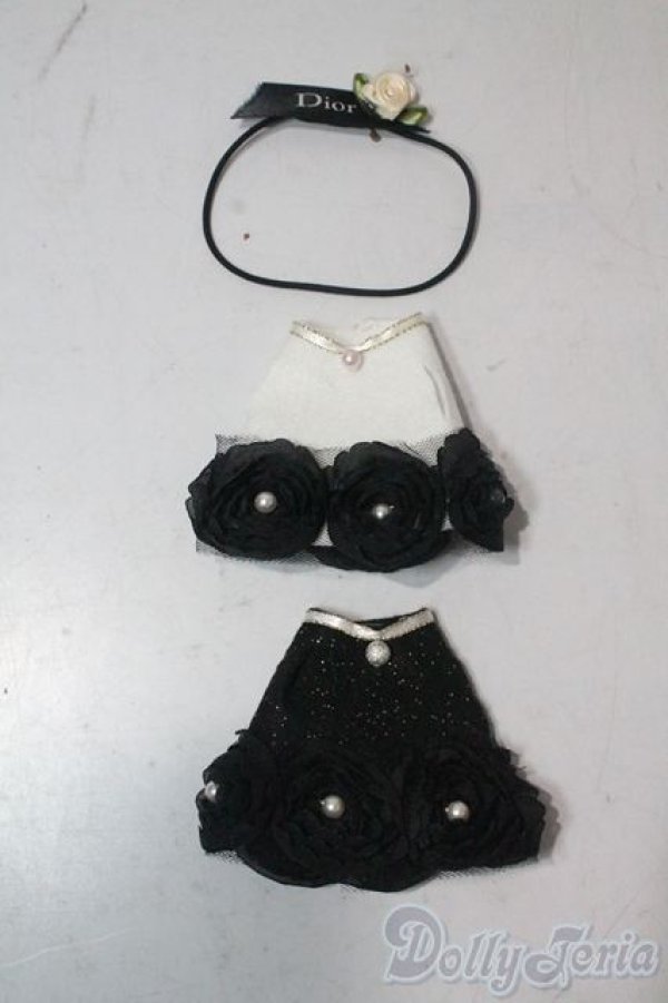 画像1: ミディブライス/OF:衣装 A-25-11-05-1018-TN-ZU (1)