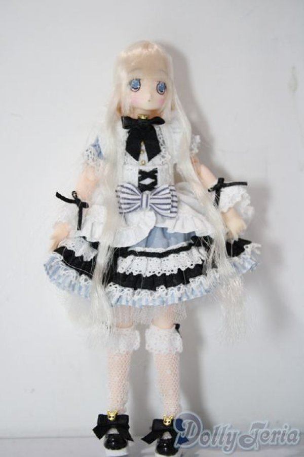 画像4: ピコえっくす☆きゅーと/Star Sprinkles:Moon Rabbit Raili(ライリ)〜Sugar White ver.〜 A-25-11-05-1094-TN-ZU (4)