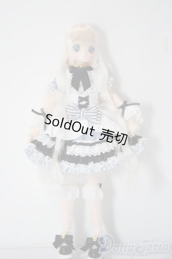 画像4: ピコえっくす☆きゅーと/Star Sprinkles:Moon Rabbit Raili(ライリ)〜Sugar White ver.〜 A-25-11-05-1094-TN-ZU (4)