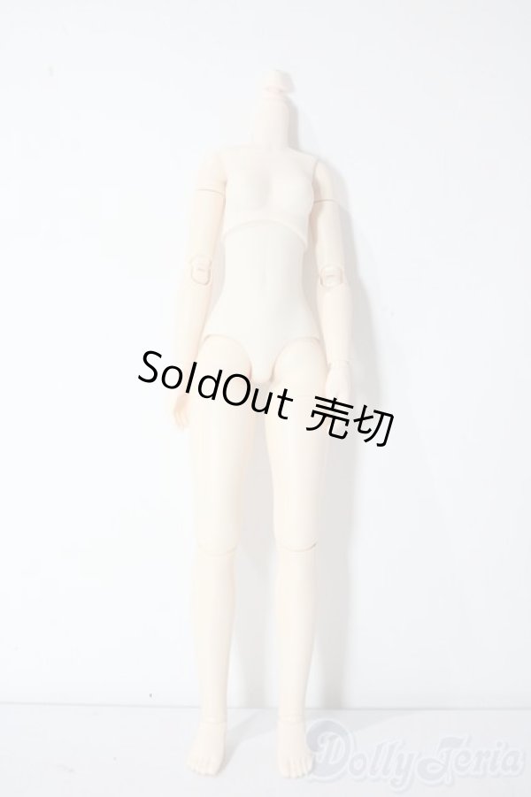 画像1: オビツ/オビツボディver.2 24cm女の子　M胸 A-25-11-05-1075-TN-ZU (1)