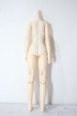 画像2: オビツ/オビツボディver.2 24cm女の子　M胸 A-25-11-05-1075-TN-ZU (2)