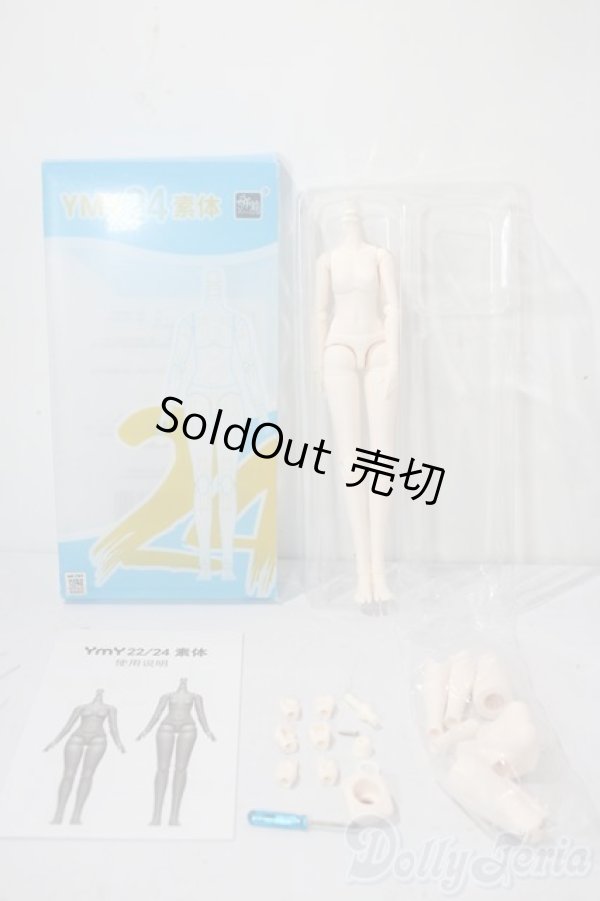画像3: YMY/ボディ24素体 A-25-11-05-1073-TN-ZU (3)