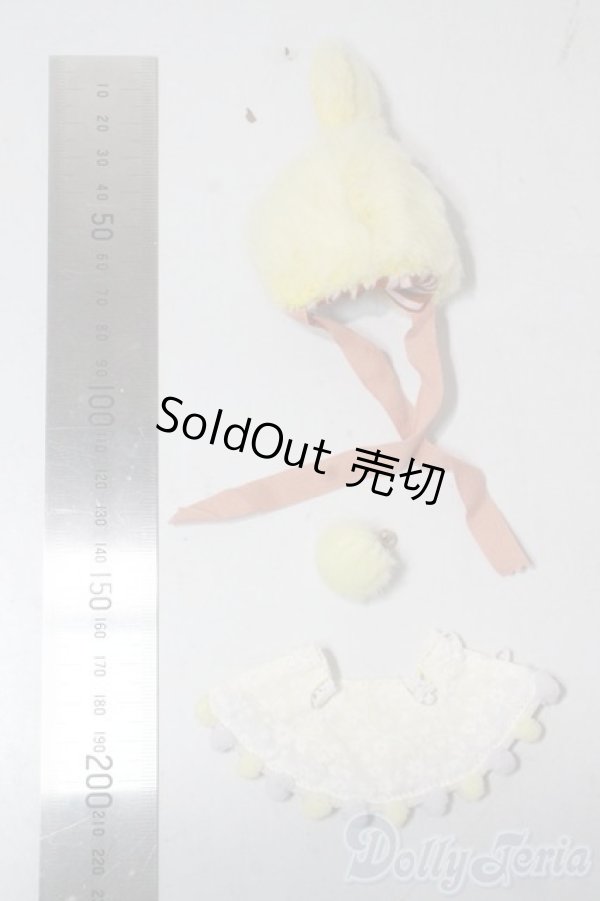 画像2: cocoriang/OF:衣装 A-25-11-05-1045-TN-ZU (2)