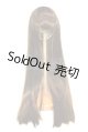 画像: 9inch/ウィッグ U-25-11-05-101-TN-ZU