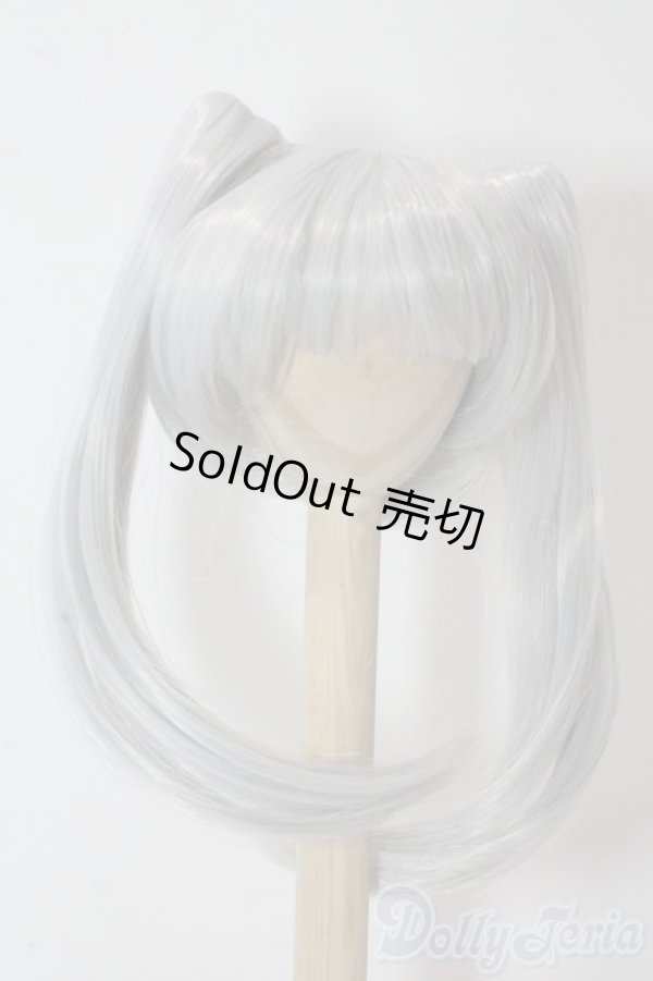 画像1: 7inch/ウィッグ U-25-11-05-086-TN-ZU (1)