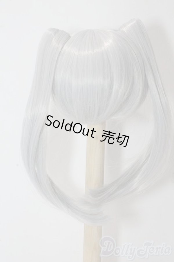 画像2: 7inch/ウィッグ U-25-11-05-086-TN-ZU (2)