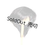画像: 8-9inch/ウィッグ U-25-11-05-094-TN-ZU