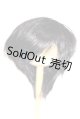 画像: 8-9inch/ウィッグ U-25-11-05-094-TN-ZU
