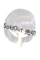 画像: 8-9inch/ウィッグ U-26-06-10-243-TN-ZU