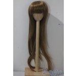 画像: 8-9inch/ウィッグ U-25-11-05-095-TN-ZU