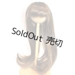画像: 8-9inch/ウィッグ U-25-11-05-095-TN-ZU