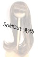画像: 8-9inch/ウィッグ U-25-11-05-095-TN-ZU