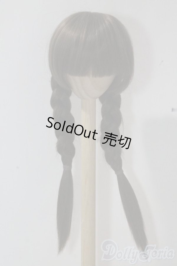 画像1: 8-9inch/ウィッグ U-25-11-05-096-TN-ZU (1)