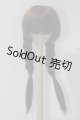 画像: 8-9inch/ウィッグ U-25-11-05-096-TN-ZU