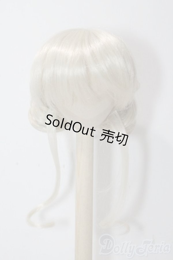 画像1: 8-9inch/ウィッグ U-25-11-05-100-TN-ZU (1)