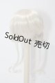画像: 8-9inch/ウィッグ U-25-11-05-100-TN-ZU