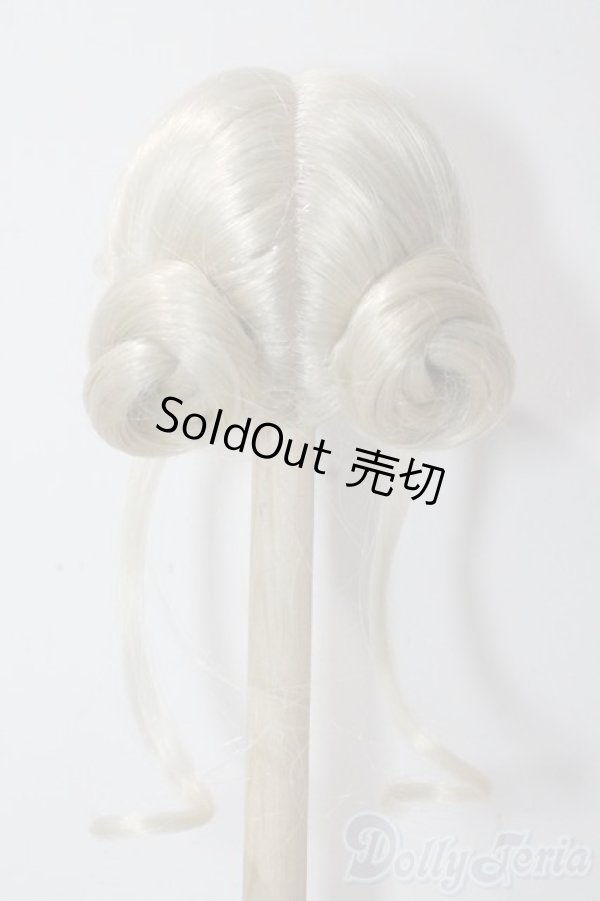 画像2: 8-9inch/ウィッグ U-25-11-05-100-TN-ZU (2)