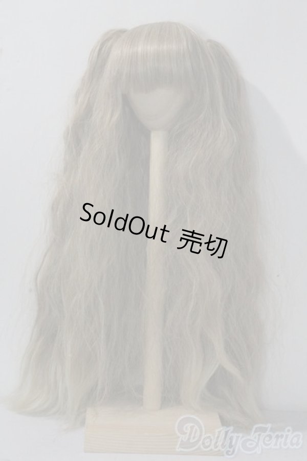 画像1: 8-9inch/ウィッグ U-25-11-05-090-TN-ZU (1)