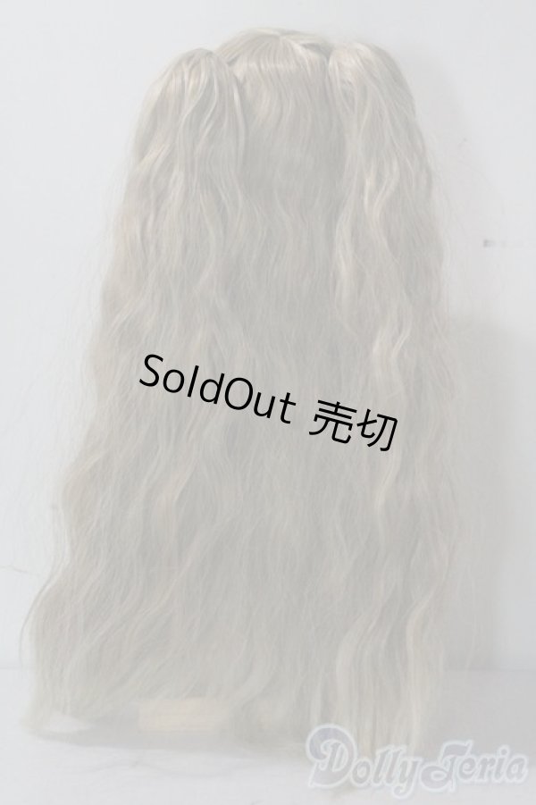 画像2: 8-9inch/ウィッグ U-25-11-05-090-TN-ZU (2)