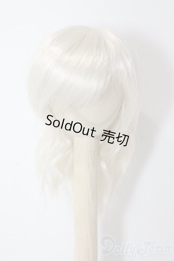 画像1: 6-7inch/ウィッグ U-25-11-05-084-TN-ZU (1)