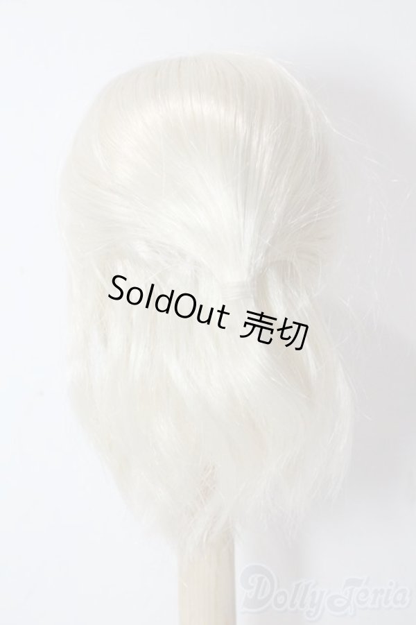 画像2: 6-7inch/ウィッグ U-25-11-05-084-TN-ZU (2)