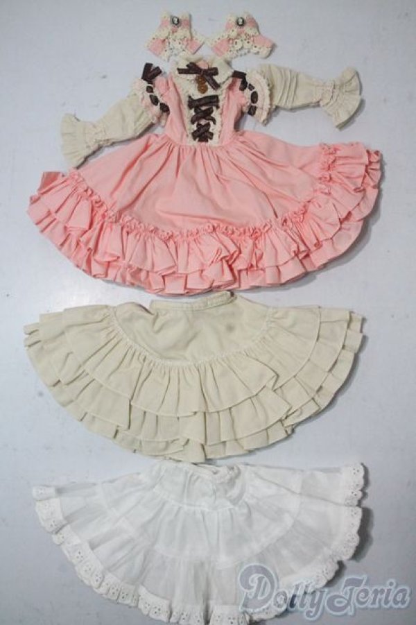 画像1: SDM＆MSD/OF:DollHearts製 衣装セット U-25-11-05-001-TN-ZU (1)