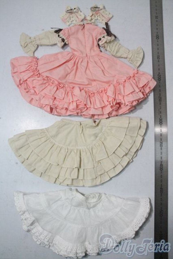 画像2: SDM＆MSD/OF:DollHearts製 衣装セット U-25-11-05-001-TN-ZU (2)