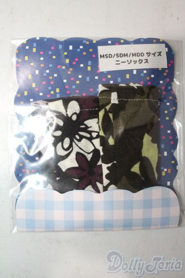 画像1: SDM＆MSD/OF:靴下 U-25-11-05-027-TN-ZU (1)