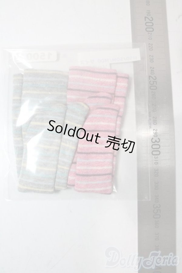 画像2: SDM＆MSD/OF:靴下 U-25-11-05-030-TN-ZU (2)